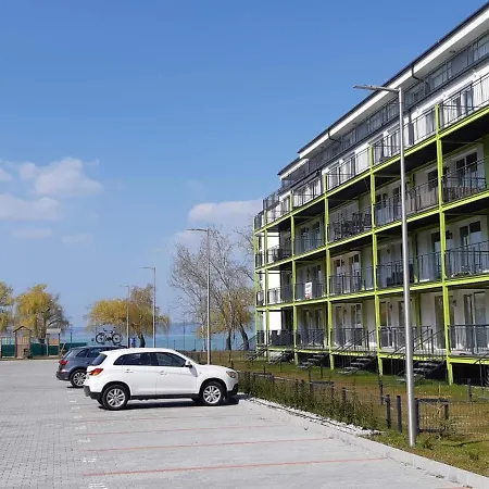 Apartment Silver203 Siofok