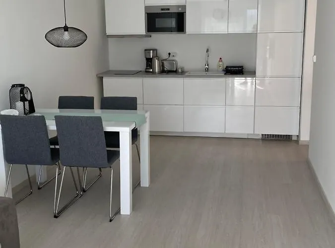 Silver203 Appartement *