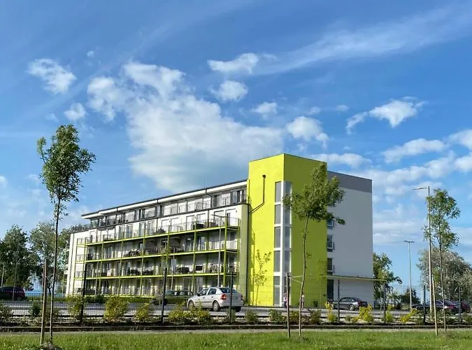 Silver203 Daire Siofok